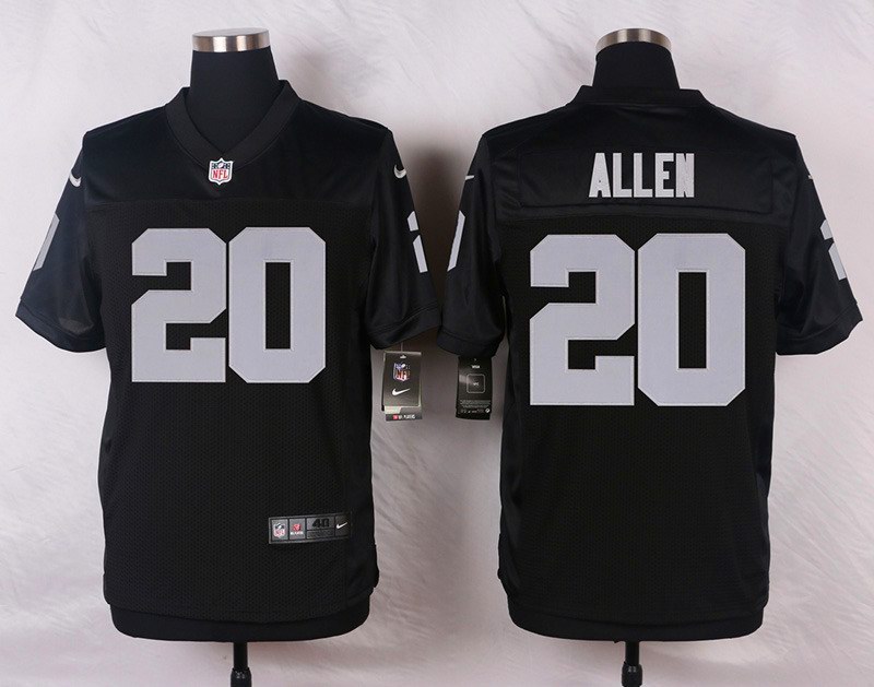 Oakland Raiders elite jerseys-009